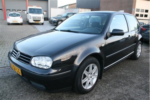 Volkswagen Golf - 1.6-16V Comfortline Airco Jaar APK - 1