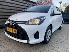 Toyota Yaris - 1.0 VVT-i Now Airco / 6 Maand Bovag garantie