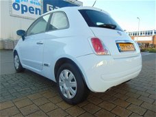 Fiat 500 - 1.2 Pop /Navigatie/ Pano. dak/ Airco/ Centr deurvergr/ Half leder