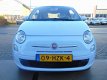 Fiat 500 - 1.2 Pop /Navigatie/ Pano. dak/ Airco/ Centr deurvergr/ Half leder - 1 - Thumbnail