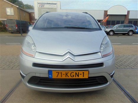 Citroën Grand C4 Picasso - 1.6 THP Business 7p /Automaat/7 Pers./Navi./Panodak/Park sens/Clima&Cruis - 1