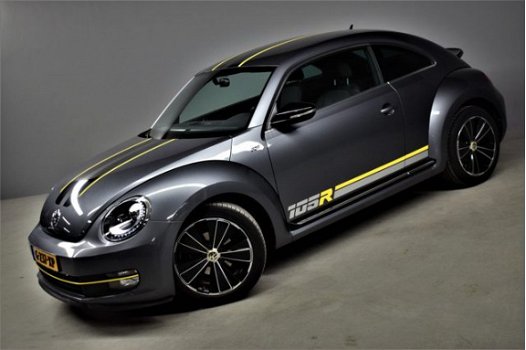 Volkswagen Beetle - 1.2 TSI 105pk R105 Design Xenon/Lmw/2xUitlaat/Clima/Pdc/63dkm - 1