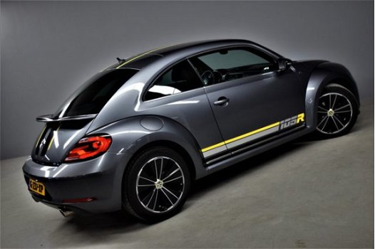 Volkswagen Beetle - 1.2 TSI 105pk R105 Design Xenon/Lmw/2xUitlaat/Clima/Pdc/63dkm - 1