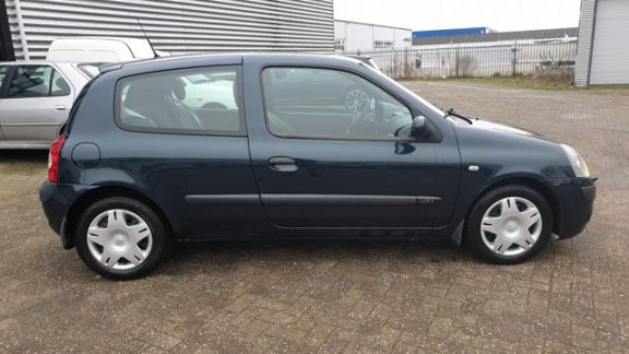 Renault Clio - 1.5 dCi Dynamique Luxe Perfect rijdende en nette Clio Airco Electr pakket - 1