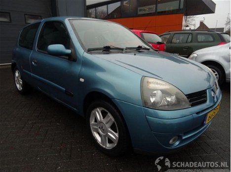 Renault Clio - 1.2-16V Community 55kw airco - 1