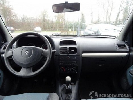 Renault Clio - 1.2-16V Community 55kw airco - 1