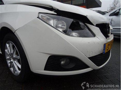 Seat Ibiza ST - 1.2 TDI COPA Plus Ecomotive 55kw Clima - 1