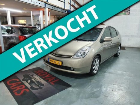 Toyota Prius - 1.5 VVT-i NAP/ECC/PDC/Nette Auto - 1