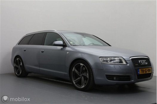 Audi A6 Avant - 3.0 TDI quattro Pro Line S6 FABRIEKSUITGEVOERD - 1