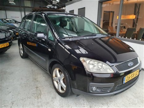 Ford Focus C-Max - 1.8-16V Futura 1e EIGENAAR AFK./ AIRCO/ APK - 1