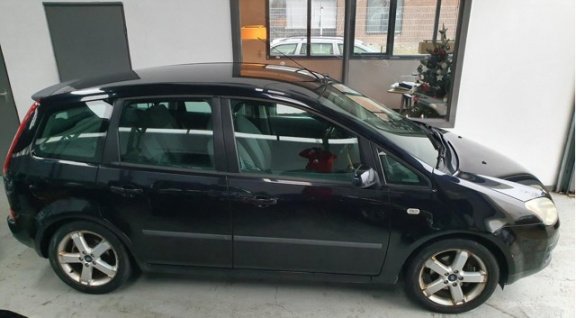 Ford Focus C-Max - 1.8-16V Futura 1e EIGENAAR AFK./ AIRCO/ APK - 1