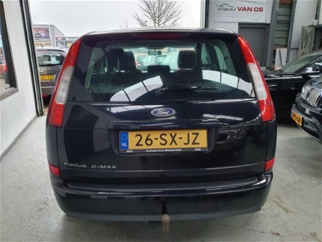 Ford Focus C-Max - 1.8-16V Futura 1e EIGENAAR AFK./ AIRCO/ APK - 1