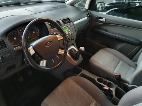 Ford Focus C-Max - 1.8-16V Futura 1e EIGENAAR AFK./ AIRCO/ APK - 1