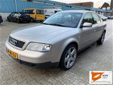 Audi A6 - 2.4 5V *AUT *LEDER *CLIMA *CRUISE