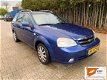 Chevrolet Nubira - 1.8 *GAS/BENZINE *APK *CLIMA *CRUISE - 1 - Thumbnail