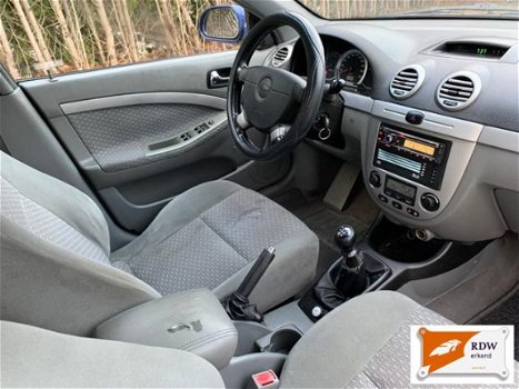 Chevrolet Nubira - 1.8 *GAS/BENZINE *APK *CLIMA *CRUISE - 1