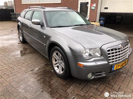 Chrysler 300C Touring - 3.0 CRD - 1