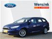 Ford Focus Wagon - 1.0 100 PK Trend Edition | Trekhaak | Cruise Control | Airco | Start/stop systeem - 1 - Thumbnail