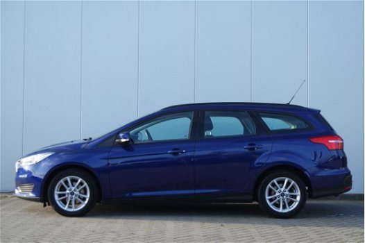 Ford Focus Wagon - 1.0 100 PK Trend Edition | Trekhaak | Cruise Control | Airco | Start/stop systeem - 1