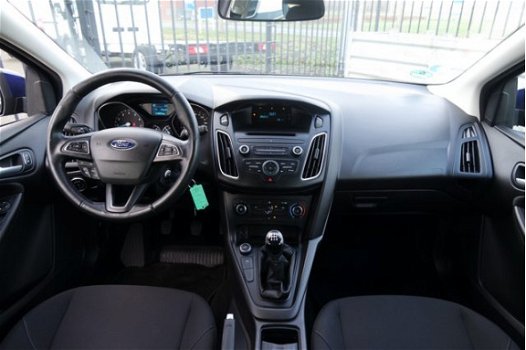 Ford Focus Wagon - 1.0 100 PK Trend Edition | Trekhaak | Cruise Control | Airco | Start/stop systeem - 1