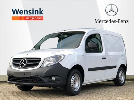 Mercedes-Benz Citan - 109 CDI L Perfect to Go Edition | NAV|CAMERA - 1