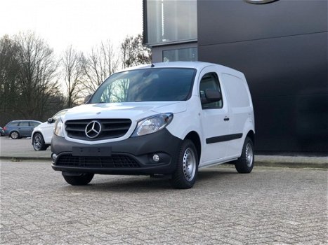 Mercedes-Benz Citan - 109 CDI L Perfect to Go Edition | NAV|CAMERA - 1