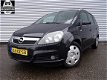 Opel Zafira - 2.2 111 years Edition / 7 pr / Airco / 5-deurs / elek ramen / Cruise control / Navi / - 1 - Thumbnail