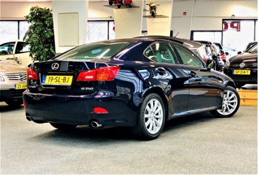 Lexus IS - 250 Executive/Autmaat /NAP/APK - 1