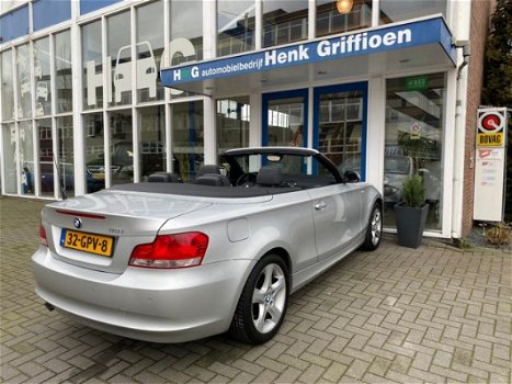 BMW 1-serie Cabrio - I Leer I Cruise control LM velgen I PDC - 1