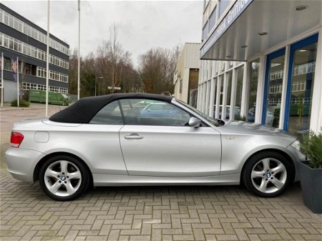 BMW 1-serie Cabrio - I Leer I Cruise control LM velgen I PDC - 1