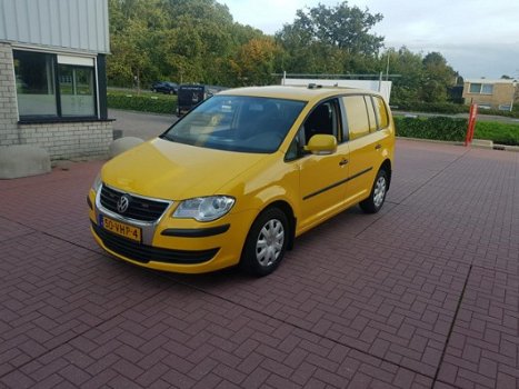 Volkswagen Touran - 1.9 tdi AIRCO - 1