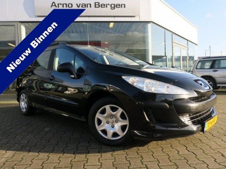 Peugeot 308 SW - 1.6 HDiF X-Line , airco, trekhaak - 1
