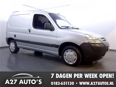 Peugeot Partner - 170C 1.9 D Avantage Speciaal Ladderdak - 1