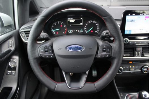 Ford Fiesta - 1.0 EcoBoost ST-Line Navi | Clima | LED | Keyless - 1