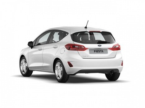 Ford Fiesta - 1.0 95 pk Connected - 1