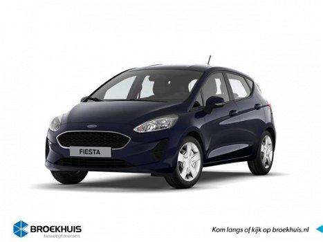 Ford Fiesta - 1.0 95 pk Connected - 1