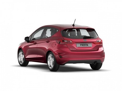 Ford Fiesta - 1.0 95 pk Connected - 1