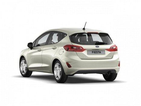 Ford Fiesta - 1.0 95 pk Connected - 1