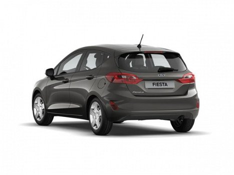 Ford Fiesta - 1.0 95 pk Connected - 1