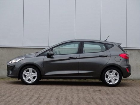 Ford Fiesta - TREND 1.1 5 DRS | Navigatie | Parkeersensoren | Lane Assist | - 1