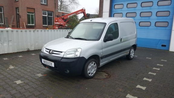 Peugeot Partner - 170C 2.0 HDI Avantage NAP APK Youngtimer regeling - 1