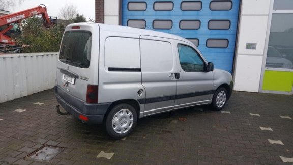 Peugeot Partner - 170C 2.0 HDI Avantage NAP APK Youngtimer regeling - 1