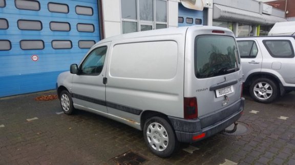 Peugeot Partner - 170C 2.0 HDI Avantage NAP APK Youngtimer regeling - 1