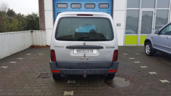 Peugeot Partner - 170C 2.0 HDI Avantage NAP APK Youngtimer regeling - 1