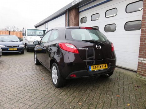 Mazda 2 - 2 1.3 TS Dealer Onderhouden, 1e eigenaar - 1