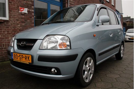 Hyundai Atos - 1.1i Dynamic World Cup edition - 1