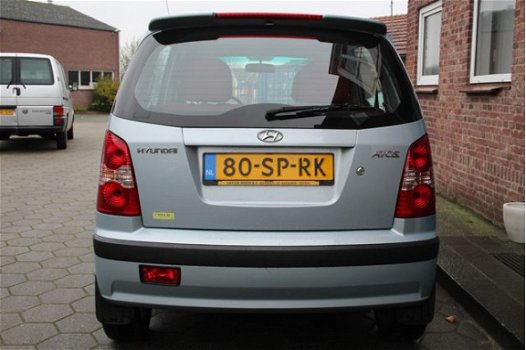 Hyundai Atos - 1.1i Dynamic World Cup edition - 1