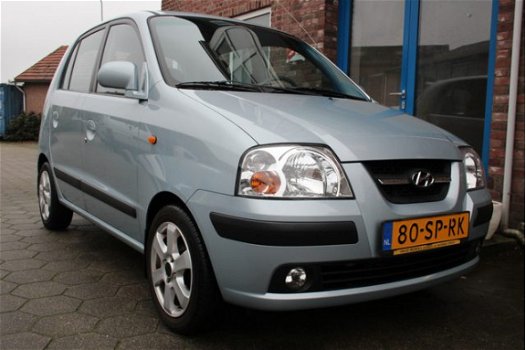 Hyundai Atos - 1.1i Dynamic World Cup edition - 1