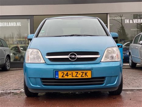 Opel Meriva - 1.6 Enjoy 1e Eigenaar/Nw Apk/cruise/Elec Ramen - 1