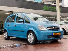 Opel Meriva - 1.6 Enjoy 1e Eigenaar/Nw Apk/cruise/Elec Ramen